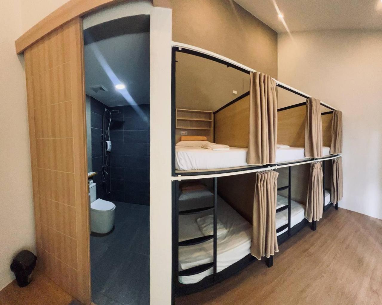 טנאי Momarco Forest Cove מראה חיצוני תמונה